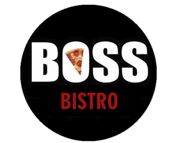 Boss Bistro Leipzig logo.